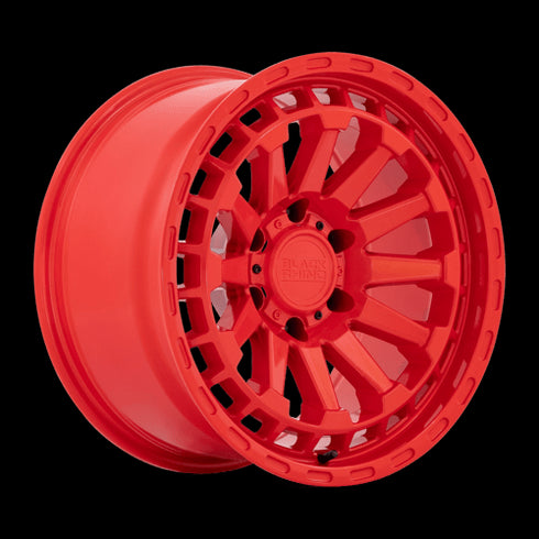 Black Rhino 17X8.5 6/139.7 +0 RAID - IDB WA